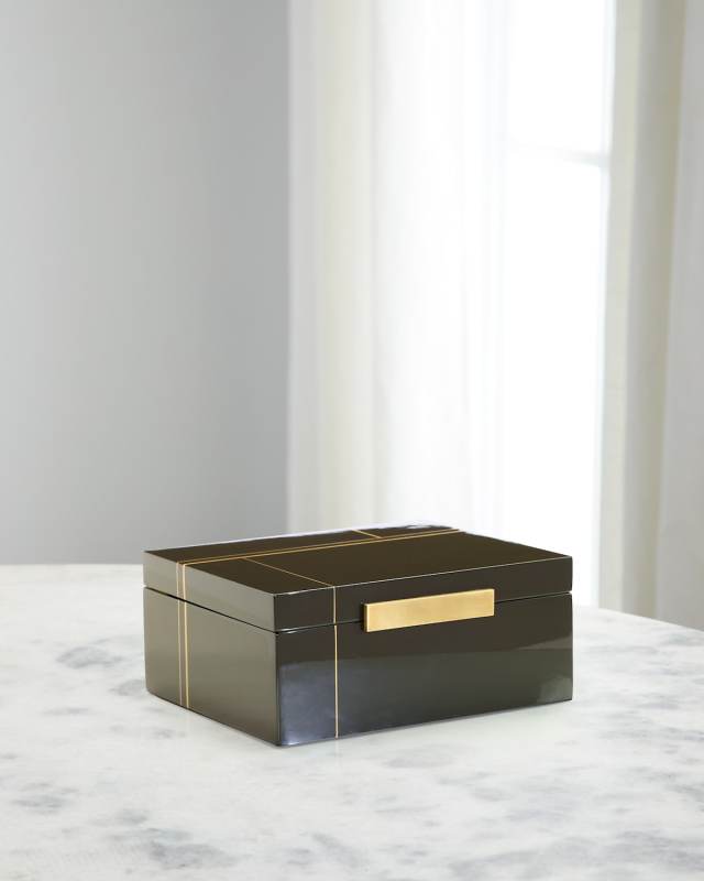 Tenebra Large Box, 11"